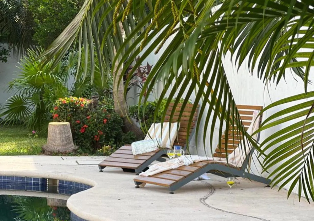 Casa Iola Apartment Cancun Homestay