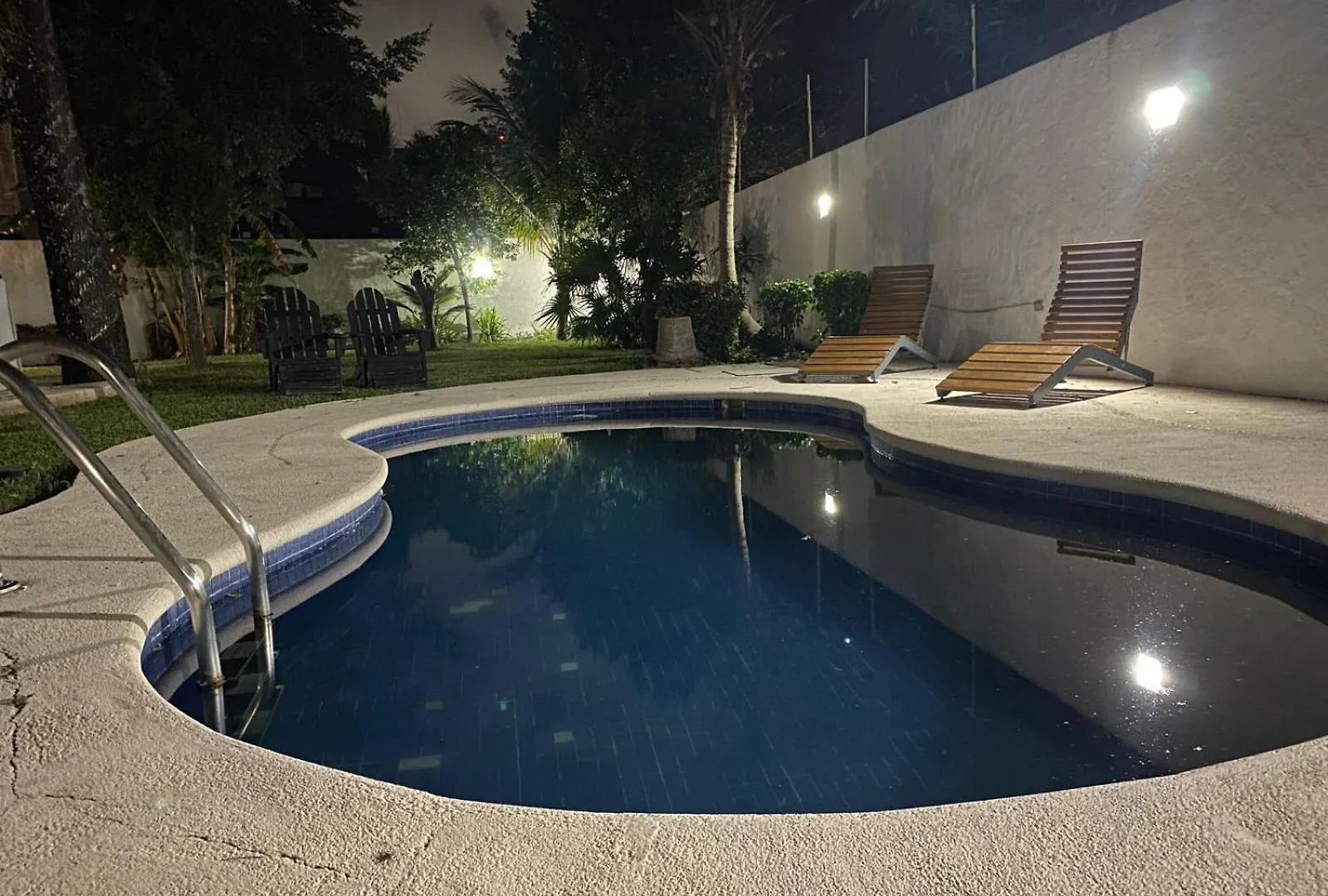 Casa Iola Apartment Cancun Mexico
