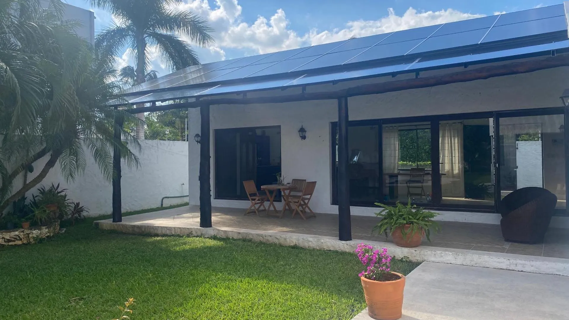 Homestay Casa Iola Apartment Cancun Mexico